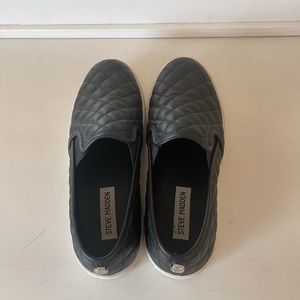 Steve Madden Ecentrcq Black Shoes